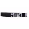 Orvaldi V2000+ line-interactive UPS 2 kVA 1800 W pure sine wave 2U rackmount/tower LCD 8x C13