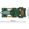 COBI KLOCKI Historical Collection Rolls-Royce Armoured Car 1920 Pattern Mk I stavebnica (226 dielov)