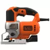 Black & Decker BES610-QS elektrická priamočiara píla 600W s kyvným zdvihom