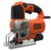 Black & Decker BES610-QS elektrická priamočiara píla 600W s kyvným zdvihom