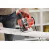 Black & Decker BES610-QS elektrická priamočiara píla 600W s kyvným zdvihom