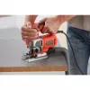 Black & Decker BES610-QS elektrická priamočiara píla 600W s kyvným zdvihom