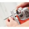 Black & Decker BES610-QS elektrická priamočiara píla 600W s kyvným zdvihom