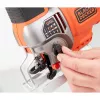 Black & Decker BES610-QS elektrická priamočiara píla 600W s kyvným zdvihom