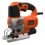 Black & Decker BES610-QS elektrická priamočiara píla 600W s kyvným zdvihom