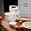 SMAPP ručný mixér s 2 misami 451.66 biela