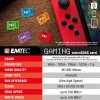 EMTEC Gaming MicroSDXC 256 GB UHS-I U3 V30 A1 pamäťová karta