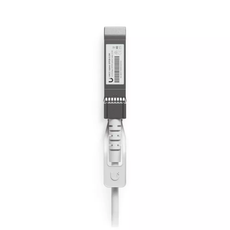 Ubiquiti UACC-Uplink-SFP28-0.3M kábel SFP28, 0,3 m, biely