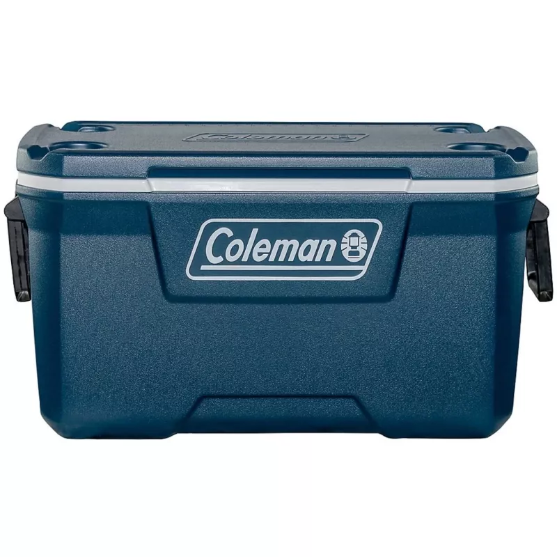 Coleman 70QT Xtreme chladiaci box, modrý, HDPE, 66 L, 60 cm