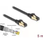 GÜDE 8025-1 Expert Power Control NET 4x C13, meranie na port, 2x port pre senzor