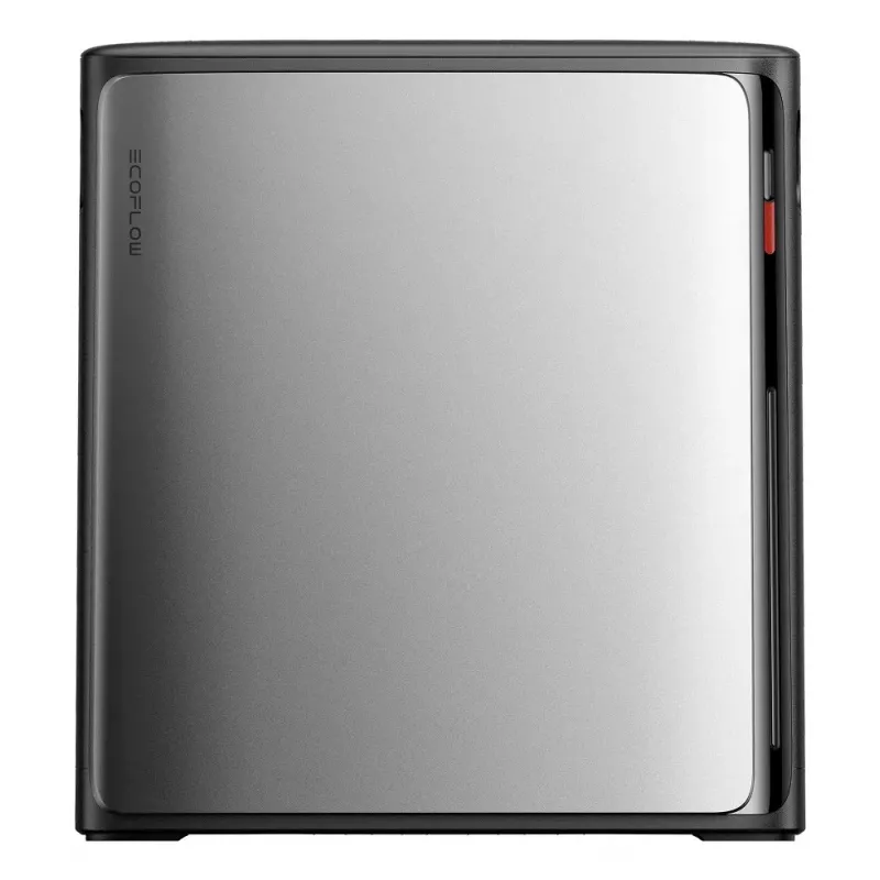 EcoFlow STREAM Ultra X Black mikroinvertor na ukladanie energie (3,84 kWh)