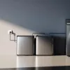 EcoFlow STREAM Ultra X Black mikroinvertor na ukladanie energie (3,84 kWh)