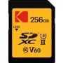 Kodak SDXC 256GB UHS-II U3 V60 Ultra Pro pamäťová karta