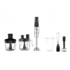 Tefal Infinity Force Pro 5in1 HB95LD38 tyčový mixér, 1200 W, čierna/nehrdzavejúca oceľ