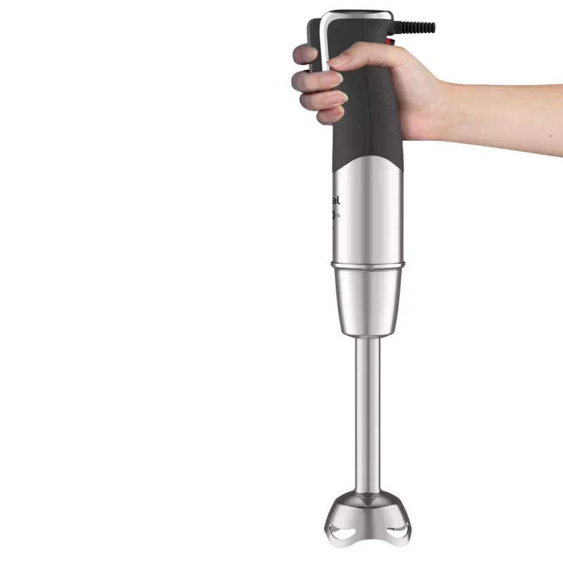 Tefal Infinity Force Pro 5in1 HB95LD38 tyčový mixér, 1200 W, čierna/nehrdzavejúca oceľ