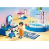 Playmobil domček pre bábiky 70211 kúpeľňa s vaňou