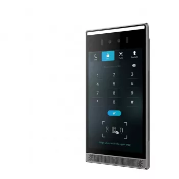 Fanvil i68 SIP audio a video ovládací terminál - PoE, IP65, RFID
