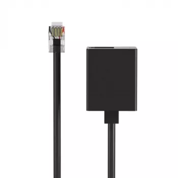 Sonoff RL560 predlžovací kábel pre senzor, 5 m, čierny