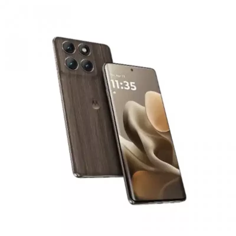 Motorola Edge 60 Pro 5G 12/512GB Pantone Walnut smartfón