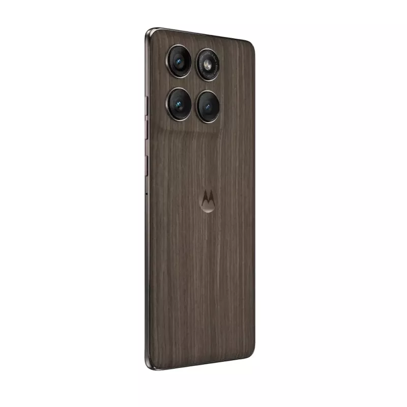 Motorola Edge 60 Pro 5G 12/512GB Pantone Walnut smartfón
