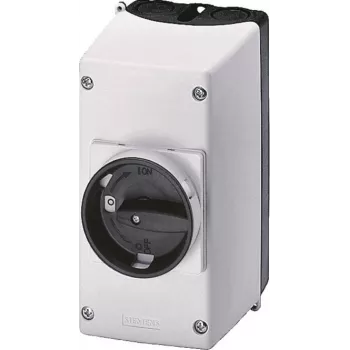Siemens povrchové puzdro IP55 72mm 3RV1923-1DA (3RV19231DA00)