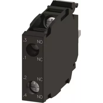 Siemens 3SU14001AA101FA0 SIRIUS ACT kontaktný modul 1 NO + 1 NC skrutková svorka