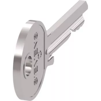 Siemens kľúč pre kľúčový spínač uzamykacie číslo SSG (3SU1950-0FP80-0AA0)
