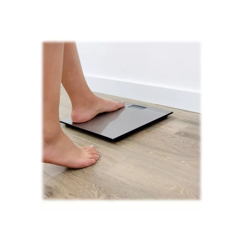 Cecotec Surface Precision 9200 Healthy Smart váha na zloženie tela, nosnosť 180 kg, Bluetooth, strieborná
