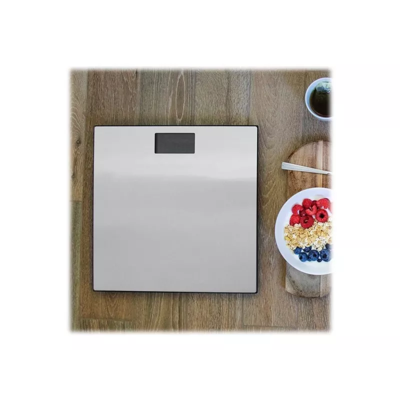 Cecotec Surface Precision 9200 Healthy Smart váha na zloženie tela, nosnosť 180 kg, Bluetooth, strieborná