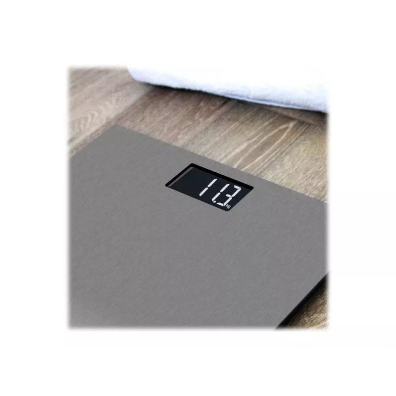 Cecotec Surface Precision 9200 Healthy Smart váha na zloženie tela, nosnosť 180 kg, Bluetooth, strieborná