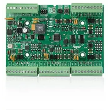 4-portový expander ROGER MCX4D