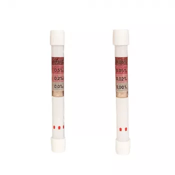 BACscan F-1 GO jednorazový chemický alkohol tester dychu