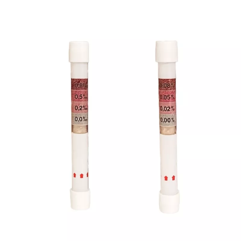 BACscan F-1 GO jednorazový chemický alkohol tester dychu