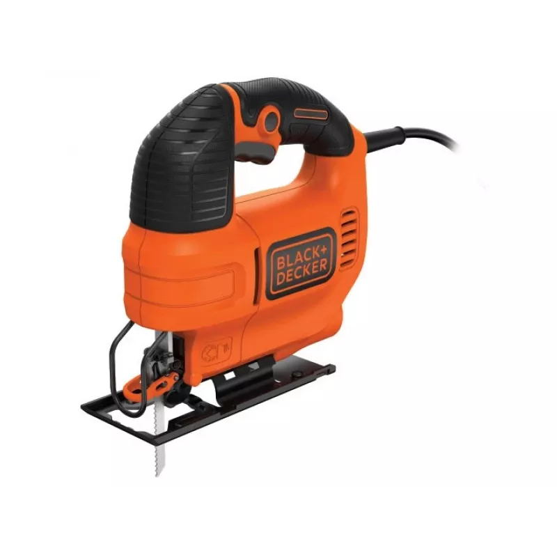 Black & Decker KS701E-QS Power Jigsaw 520W Variabilná rýchlosť