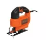 Black & Decker KS701E-QS Power Jigsaw 520W Variabilná rýchlosť
