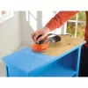 BLACK+DECKER excentrická brúska 240 W, 125 mm, 230 V