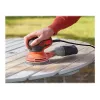 BLACK+DECKER excentrická brúska 240 W, 125 mm, 230 V
