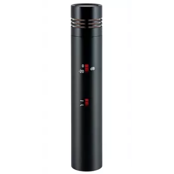 sE Electronics sE7 čierny, červený štúdiový mikrofón