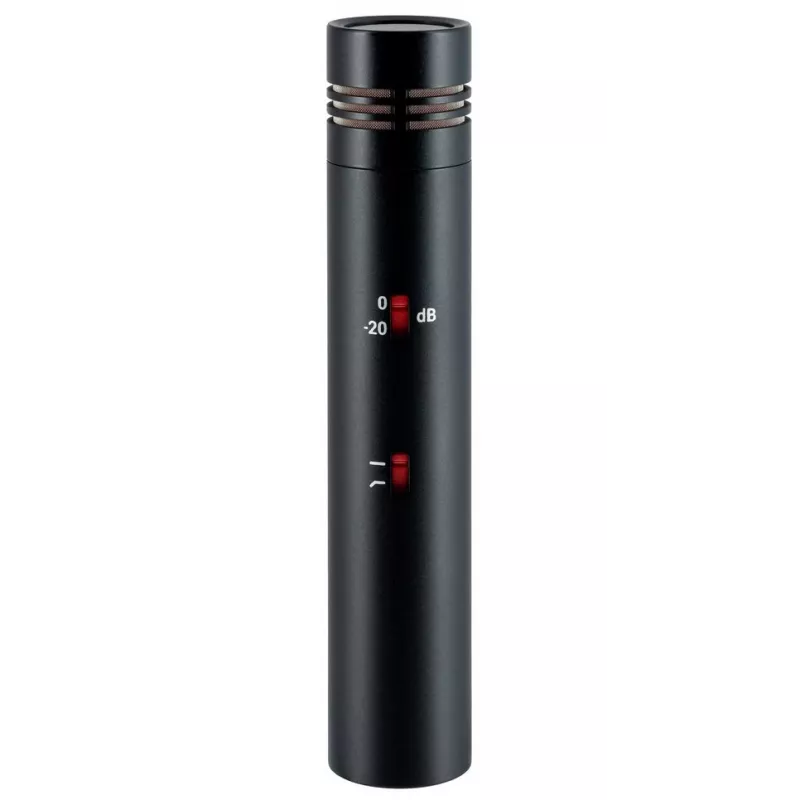 sE Electronics sE7 čierny, červený štúdiový mikrofón