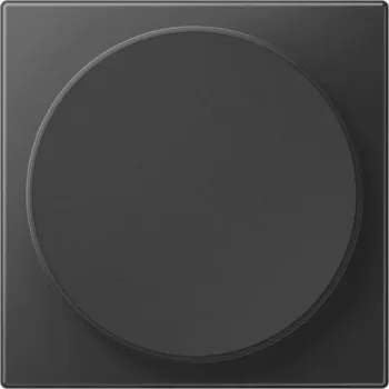 JUNG Magnetic Charger LS WC MAG SWM Nadstavec Séria LS Čierna Matná
