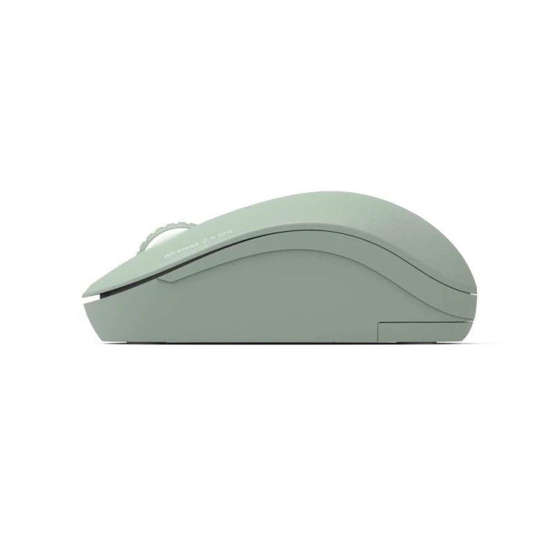 PORT DESIGNS PORT CONNECT Mouse Collection II Wireless 2,4 GHz olivovo zelená