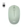 PORT DESIGNS PORT CONNECT Mouse Collection II Wireless 2,4 GHz olivovo zelená