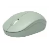 PORT DESIGNS PORT CONNECT Mouse Collection II Wireless 2,4 GHz olivovo zelená