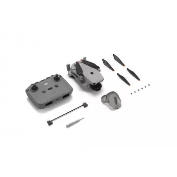 DJI Lito X1 kvadrokoptéra s 4K kamerou, sivá
