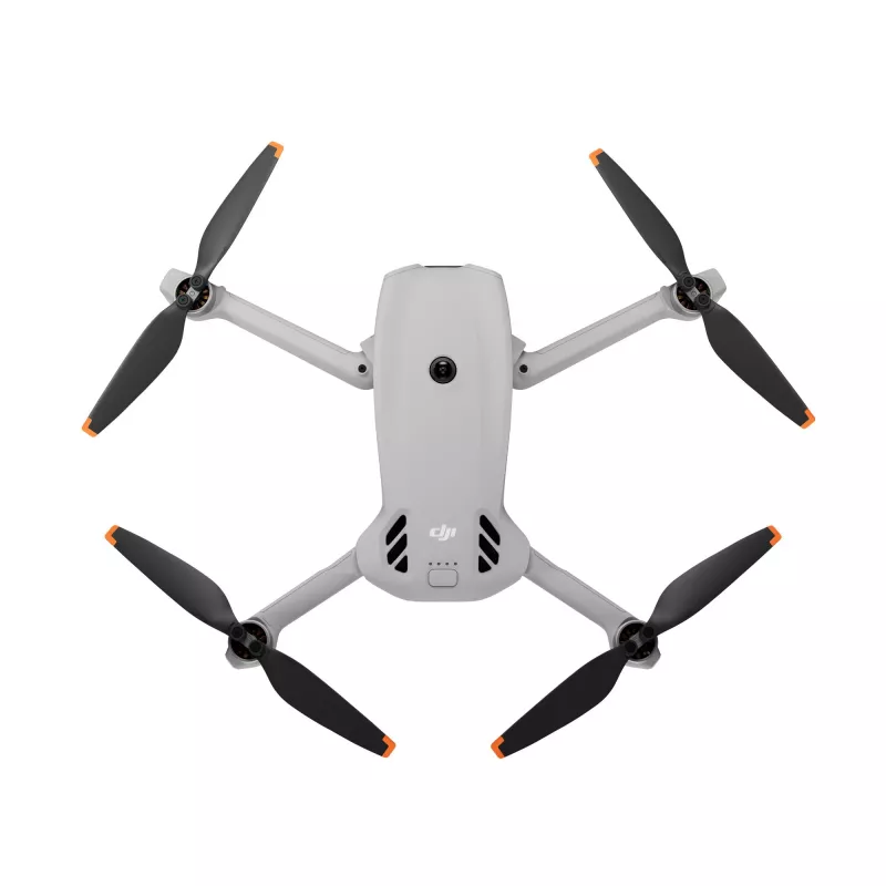 DJI Lito X1 kvadrokoptéra s 4K kamerou, sivá