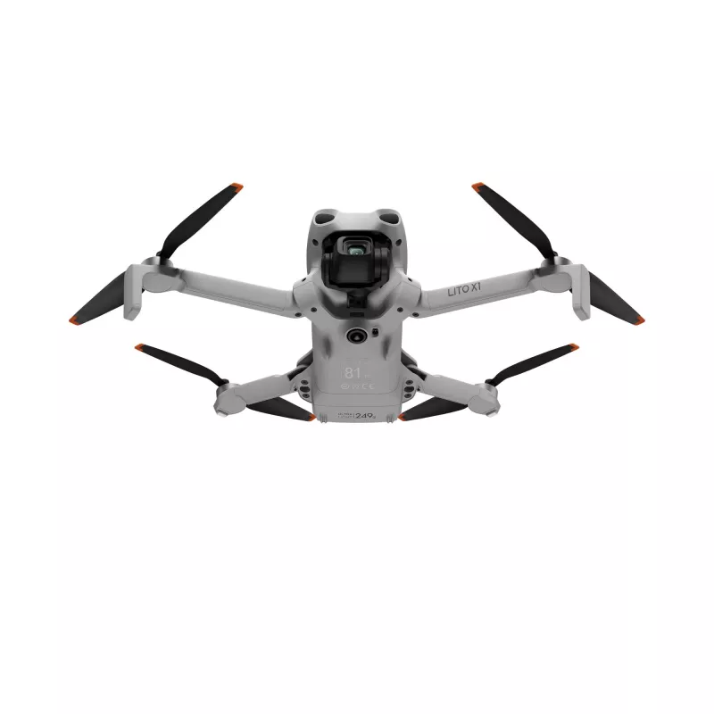 DJI Lito X1 kvadrokoptéra s 4K kamerou, sivá