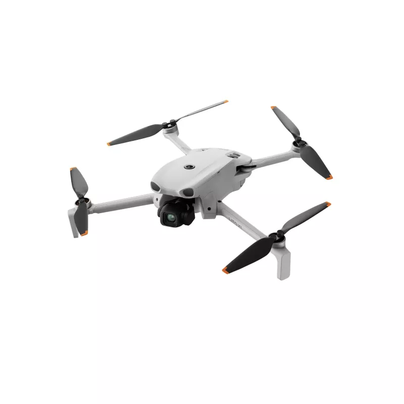 DJI Lito X1 kvadrokoptéra s 4K kamerou, sivá