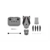 DJI Lito X1 kvadrokoptéra s 4K kamerou, sivá