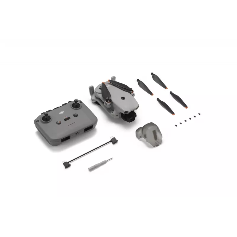 DJI Lito X1 kvadrokoptéra s 4K kamerou, sivá