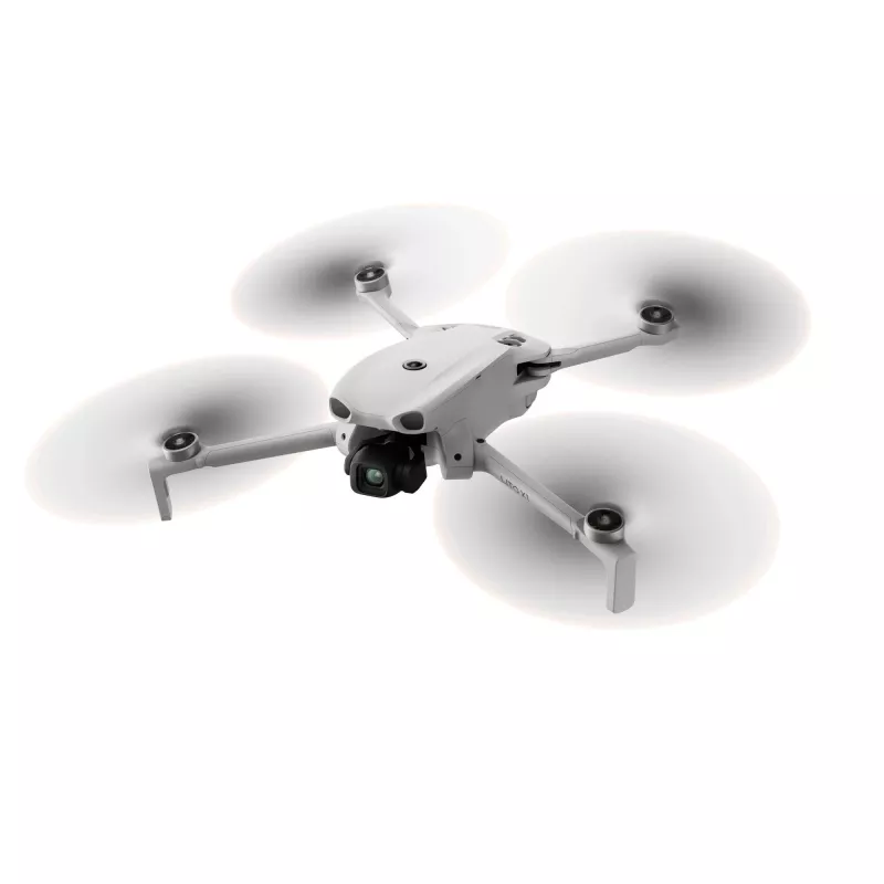 DJI Lito X1 kvadrokoptéra s 4K kamerou, sivá